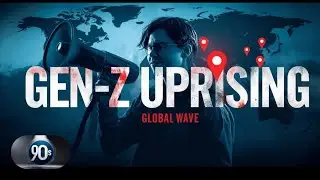 GEN-Z UPRISING: How Young People Are Shaking the World