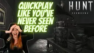 Unbelievable Quickplay Plays! -- Hunt Showdown Gameplay Commentary