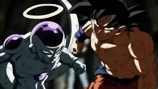Incredible Finale Episode 131 Dragon Ball Super English Sub - Goku, Frieza, 17 vs Jiren
