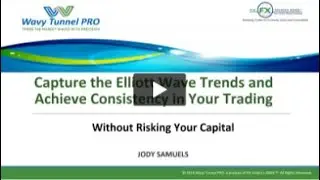 Wavy Tunnel PRO Elliott Wave Hub Presentation
