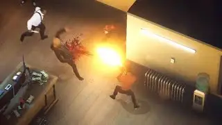 Midnight Fight Express Demo | Bro-Tel | No Damage / Realistic