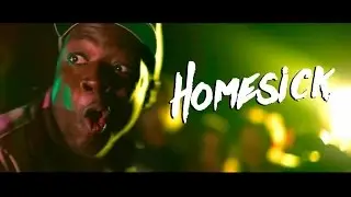 Los Penka, Showback ft. Leon Cormack - Homesick