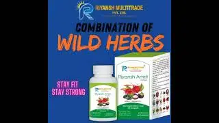 🌿 Riyansh Multitrade Pvt. Ltd &ndash; All Ayurvedic Products Details | 5 Years of Health & Happiness 💯