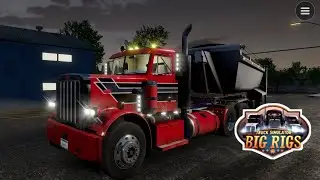 Truck Simulator Big Rigs - Gameplay | American Truck Simulator Game | Explainroads