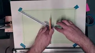 AM - 2021-02-26 - Chipboard Vocab - Adding your bounding box to your green sheet