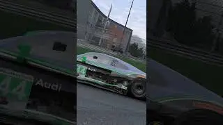 Forza Motorsport DAMAGE Graphics #shorts #ForzaMotorsport #shortsfeed