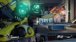 Una ranked | Overwatch | Bicious