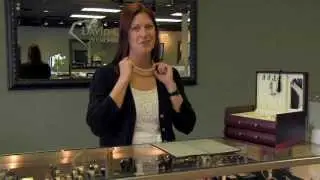 Top 10 Jewelry Box Essentials - Strand of Pearls
