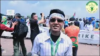 Global Climate Strike 2025 ✊🌍🇧🇩