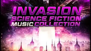 Invasion - Science Fiction Music Collection - Track 2 Preview