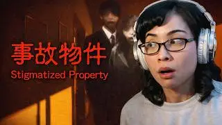 NAG-GLITCH O TOTOO NA 'TO? 💀 | The Stigmatized Property