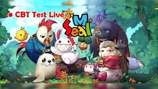 TEST CBT SERVER | SEAL MOBILE INDONESIA