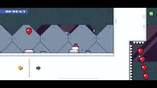 Dadish 2 Level 44
