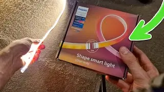 Can the Philips Hue Lightstrip Extension Really Add 10 Meters of Gradient Color?