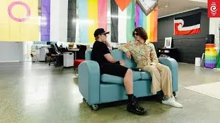 Sight Unseen | Epsiode 5: Riley James Hovell-Allomes | RNZ