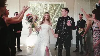 Kelsey and Daniel | Good Water Ridge, Maleny Wedding Film | Flare Films