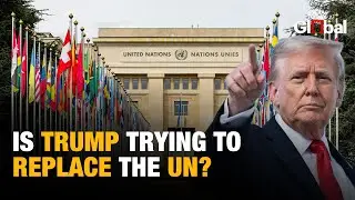 Trump Unveils Board of Peace at Davos, Challenging United Nations Role in Global Conflicts