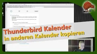 Thunderbird Kalender in anderen Kalender &uuml;bernehmen