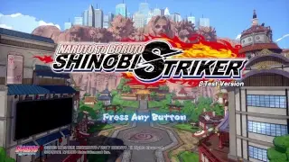 Kinggoken Live: Shinobi Striker