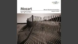 Symphony No. 45 in D Major, K. 45: III. Menuetto - Trio
