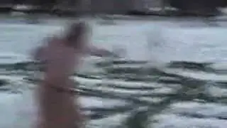 Viking vs Snow Giant