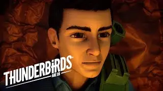 Thunderbirds Are Go | Virgil Reminds Scott That He Can't Save Everyone