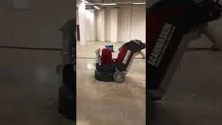 Scanmaskin 32 in action