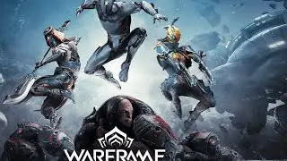 Warframe khora gameplay