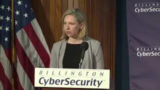 Keynote   Jeanette Manfra 3rd Annual Billington International Cybersecurity Summit