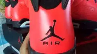 Air Jordan Infrared 23 Toro
