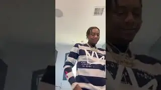 Soulja Boy Instagram Live 6-15-2022
