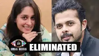 BB12 Deepika Kakkar & S Sreesanth To Be Eliminated This Weekend Ka Vaar