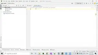 How to create environment variables in Pycharm