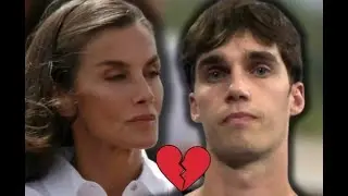 La reina Letizia dice basta y rompe con Pablo Urdangarin