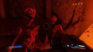 DOOM PS4 Singleplayer Gameplay