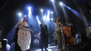 Sal del Coche IX Bilborock 26 12 2025
