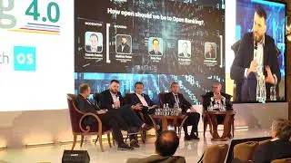 Banking 4.0 -intl fintech conference-2019 edition: 