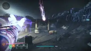 10 sec Prismatic - Lost sector Moon