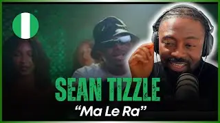🚨 | Sean Tizzle - Ma Le Ra | Reaction