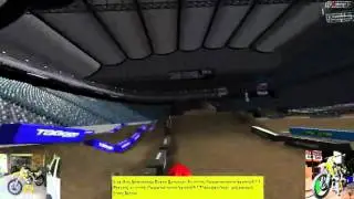 2016 Detroit AMA Supercross Round 11 Track Preveiw (Mx Simulator)