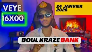 Boul Cho pou Jodi a 24 Janvier 2026 🔥 #boulchopoujodia  #choloto509  