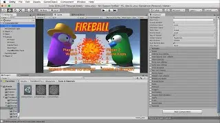 Fireball 26 - Tons of Final Details (Unity and C# Tutorial)