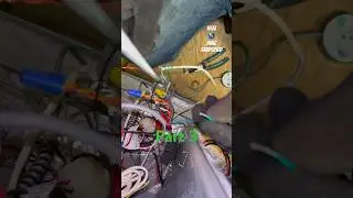 Wiring up wet switch with remote reset option 😜(3) #d2dnyac #hvac