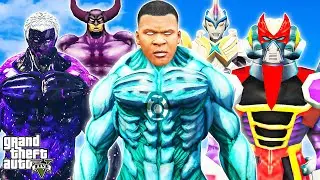 THE GOD OF DREAMS BECAME POWERFUL (GTA 5 Mods) #017