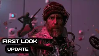 GOOD LUCK, HAVE FUN, DONT DIE (2026) First Look Update | Gore Verbinski | Sam Rockwell |CastandCrew