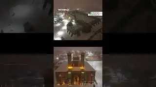 Winter is here: T&uuml;rkiye's tourist hotspots blanketed in white