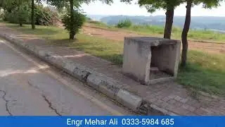 DHA 3 RWP |AVENUE 6 PAIR KANAL| BACK OPEN PLOTS