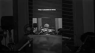 Leader Benito Mussolini Speech Ilaty #italy #benitomussolini #bettyrastaman #shorts