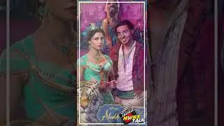 Will Smith ALADDIN 2 Film Update