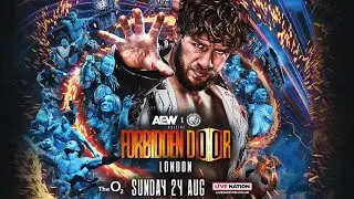 AEW x NJPW Forbidden Door 2025 Review